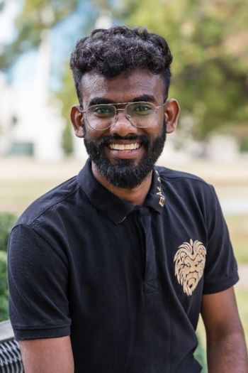 Profile picture of student Srikanth Srinivasan